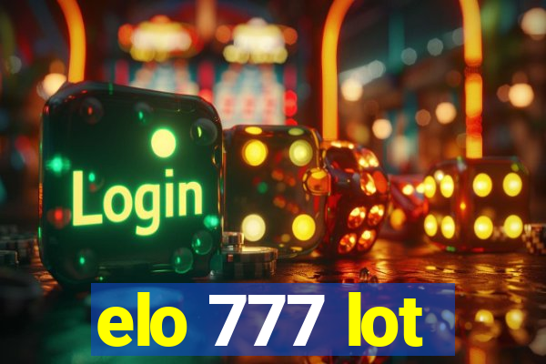 elo 777 lot